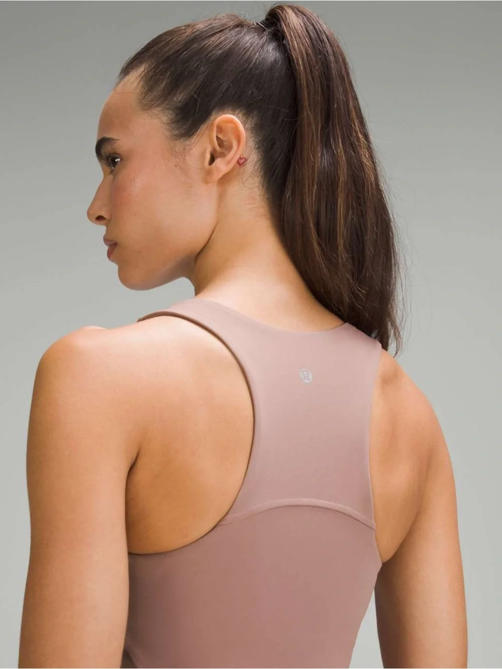 Lululemon Wunder Train Racerback Tank Top size 2
